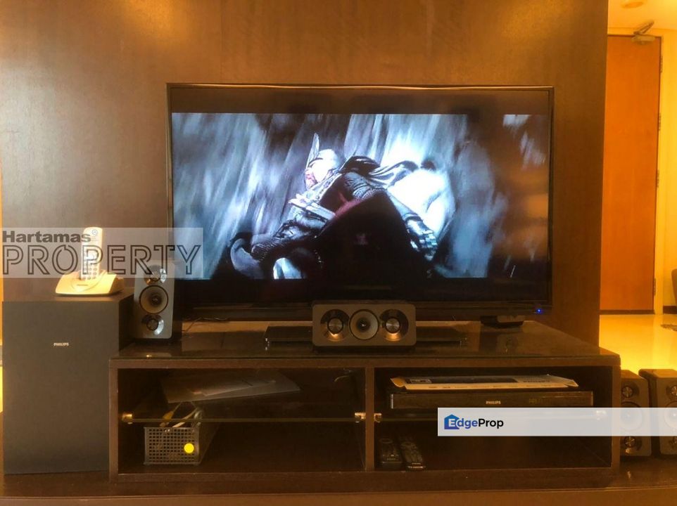 Fully Furnished Tastefully Design @ i-Zen Kiara 2, Jalan Kiara, Mont Kiara Kuala Lumpur, Kuala Lumpur, Mont Kiara