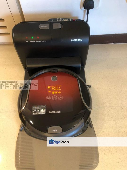 Fully Furnished Tastefully Design @ i-Zen Kiara 2, Jalan Kiara, Mont Kiara Kuala Lumpur, Kuala Lumpur, Mont Kiara