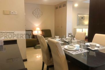 Fully Furnished Tastefully Design @ i-Zen Kiara 2, Jalan Kiara, Mont Kiara Kuala Lumpur