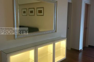 Fully Furnished Tastefully Design @ i-Zen Kiara 2, Jalan Kiara, Mont Kiara Kuala Lumpur