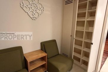 Fully Furnished Tastefully Design @ i-Zen Kiara 2, Jalan Kiara, Mont Kiara Kuala Lumpur