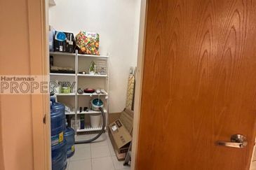 Fully Furnished Tastefully Design @ i-Zen Kiara 2, Jalan Kiara, Mont Kiara Kuala Lumpur