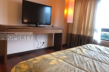 Fully Furnished Tastefully Design @ i-Zen Kiara 2, Jalan Kiara, Mont Kiara Kuala Lumpur