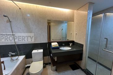 Fully Furnished Tastefully Design @ i-Zen Kiara 2, Jalan Kiara, Mont Kiara Kuala Lumpur