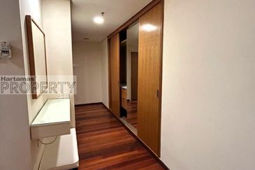Fully Furnished Tastefully Design @ i-Zen Kiara 2, Jalan Kiara, Mont Kiara Kuala Lumpur