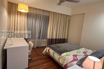 Fully Furnished Tastefully Design @ i-Zen Kiara 2, Jalan Kiara, Mont Kiara Kuala Lumpur