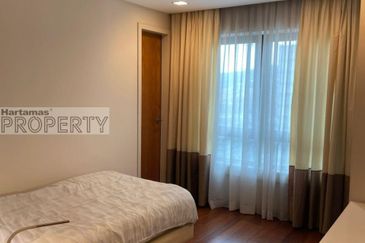 Fully Furnished Tastefully Design @ i-Zen Kiara 2, Jalan Kiara, Mont Kiara Kuala Lumpur