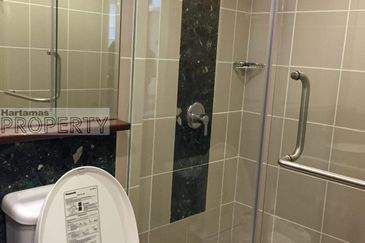 Fully Furnished Tastefully Design @ i-Zen Kiara 2, Jalan Kiara, Mont Kiara Kuala Lumpur