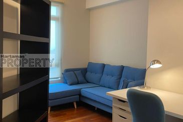 Fully Furnished Tastefully Design @ i-Zen Kiara 2, Jalan Kiara, Mont Kiara Kuala Lumpur