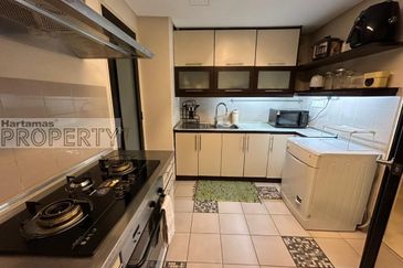 Fully Furnished Tastefully Design @ i-Zen Kiara 2, Jalan Kiara, Mont Kiara Kuala Lumpur