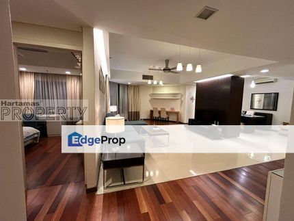 Fully Furnished Tastefully Design @ i-Zen Kiara 2, Jalan Kiara, Mont Kiara Kuala Lumpur, Kuala Lumpur, Mont Kiara