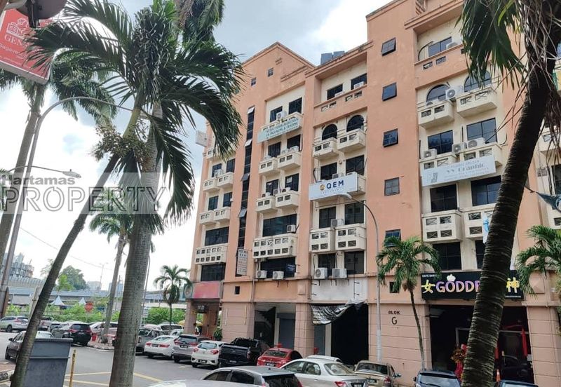 Cheras Business Centre