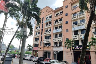 Cheras Business Centre