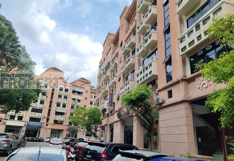 Cheras Business Centre