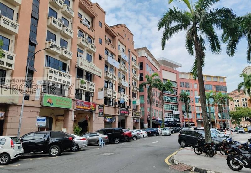 Cheras Business Centre