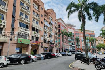 Cheras Business Centre