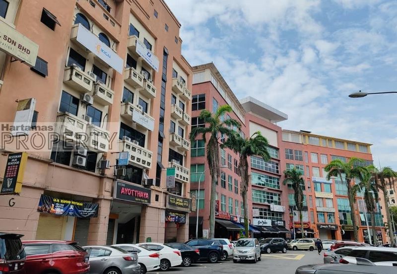 Cheras Business Centre