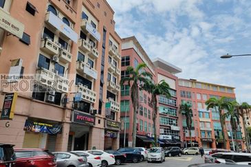 Cheras Business Centre