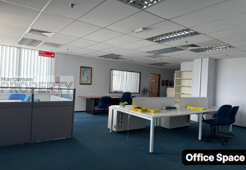 Furnished Corporate Office For Rent @ Wisma Sunway, Section 9 Shah Alam