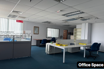 Furnished Corporate Office For Rent @ Wisma Sunway, Section 9 Shah Alam