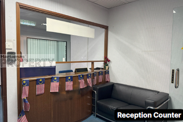 Furnished Corporate Office For Rent @ Wisma Sunway, Section 9 Shah Alam