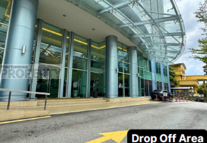 Furnished Corporate Office For Rent @ Wisma Sunway, Section 9 Shah Alam