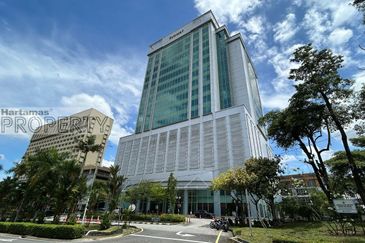 Furnished Corporate Office For Rent @ Wisma Sunway, Section 9 Shah Alam