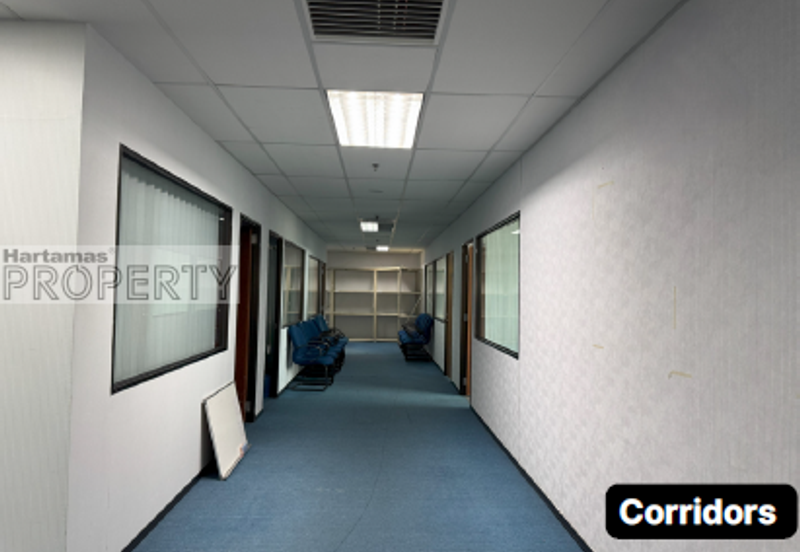 Furnished Corporate Office For Rent @ Wisma Sunway, Section 9 Shah Alam