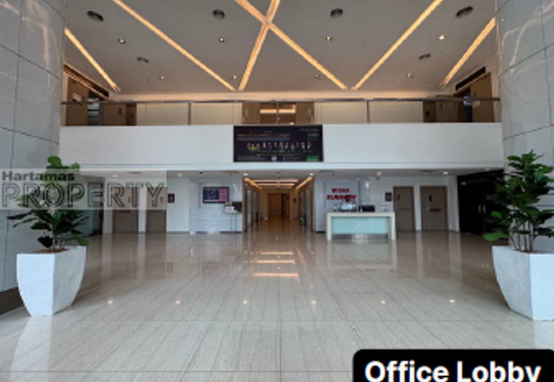 Furnished Corporate Office For Rent @ Wisma Sunway, Section 9 Shah Alam
