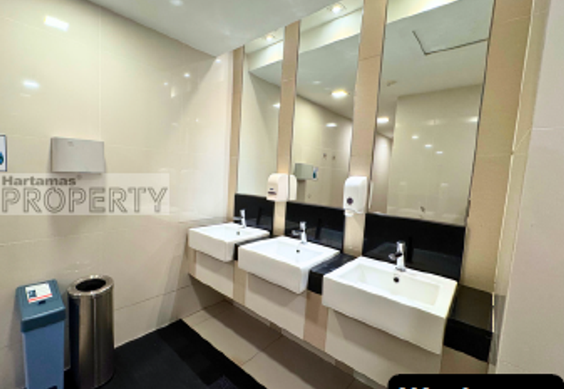 Furnished Corporate Office For Rent @ Wisma Sunway, Section 9 Shah Alam