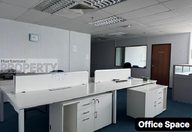 Furnished Corporate Office For Rent @ Wisma Sunway, Section 9 Shah Alam