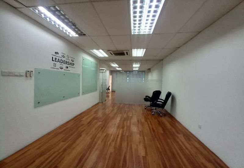 Kuchai Entrepreneurs Park