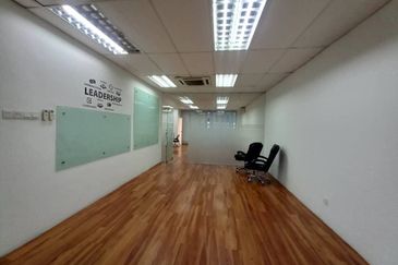 Kuchai Entrepreneurs Park