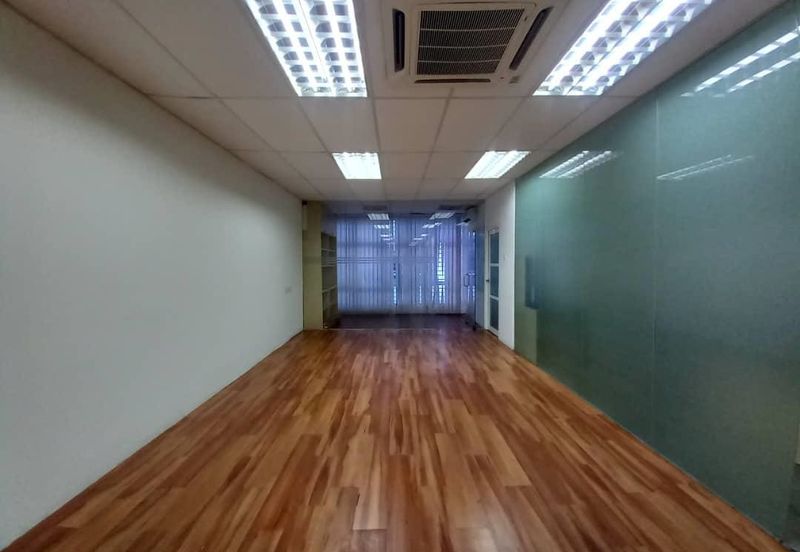 Kuchai Entrepreneurs Park