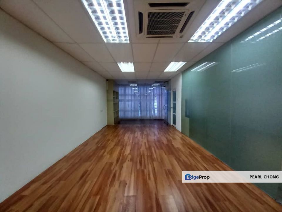 Shop Office Partly Furnished, Kuchai Lama Business Park, Kuala Lumpur, Kuala Lumpur, Kuchai Lama