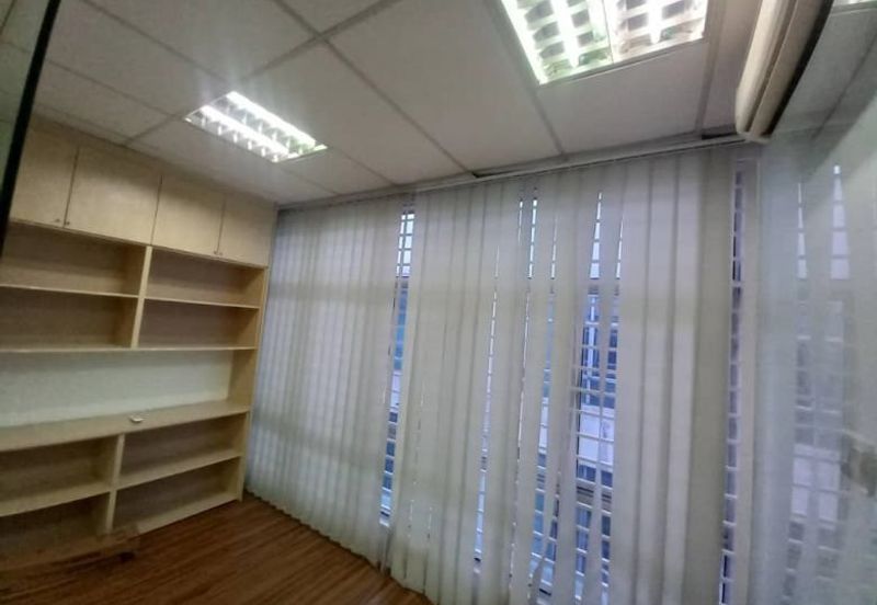 Kuchai Entrepreneurs Park