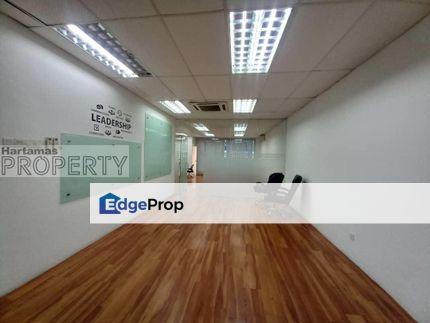 Renovated Office Partly Furnished, Kuchai Entrepreneurs Park, Kuchai Lama KL, Kuala Lumpur, Kuchai Lama