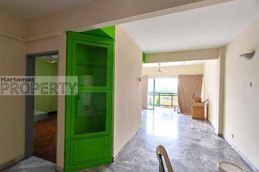 Mutiara Condominium, Taman Bukit Indah