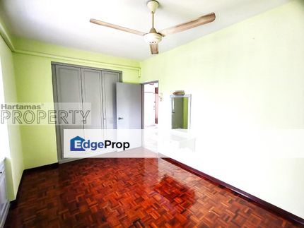 Newly Painted, Mutiara Condominium @ Taman Bukit Indah Ampang Selangor, Selangor, Ampang