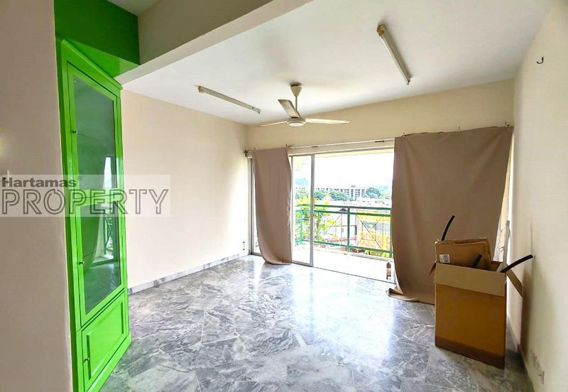 Mutiara Condominium, Taman Bukit Indah