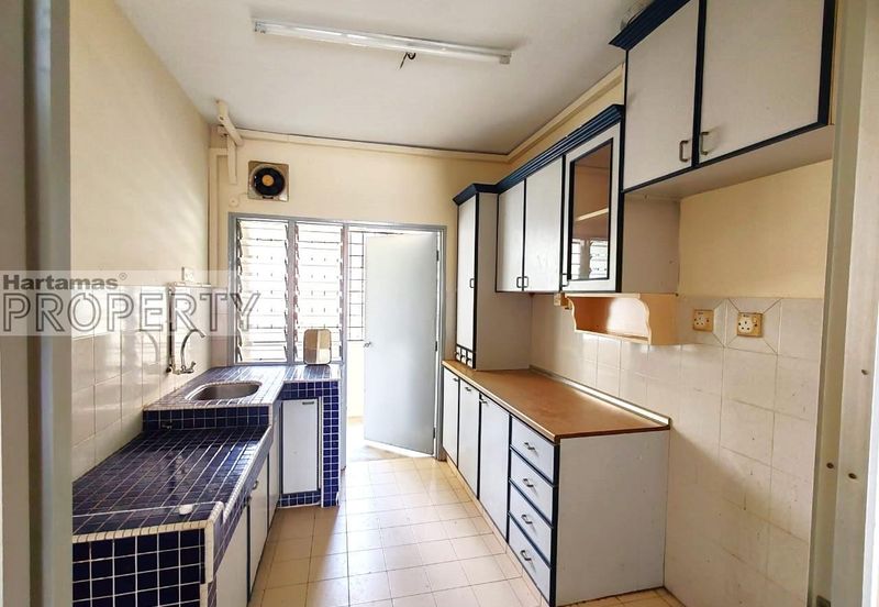 Mutiara Condominium, Taman Bukit Indah