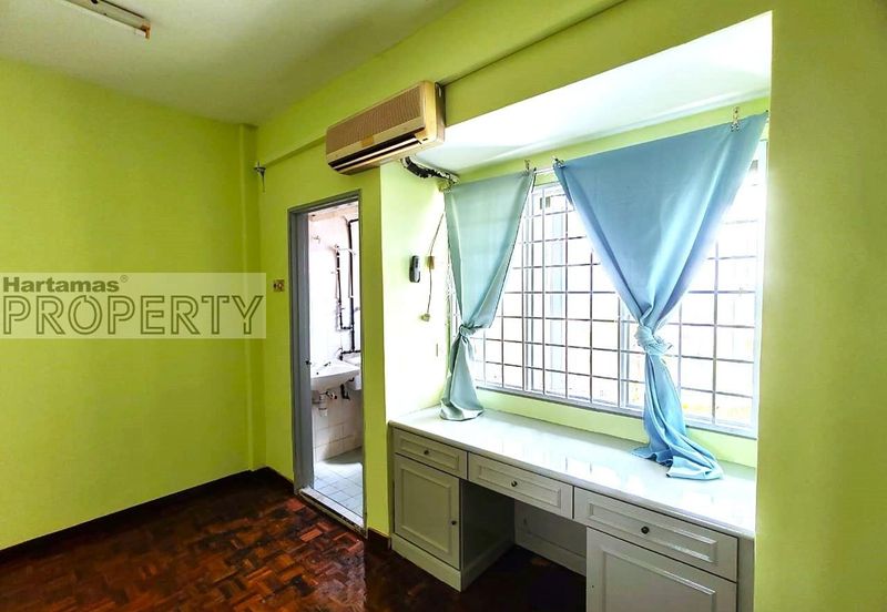 Mutiara Condominium, Taman Bukit Indah