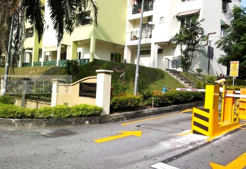 Mutiara Condominium, Taman Bukit Indah