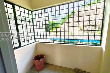 Mutiara Condominium, Taman Bukit Indah