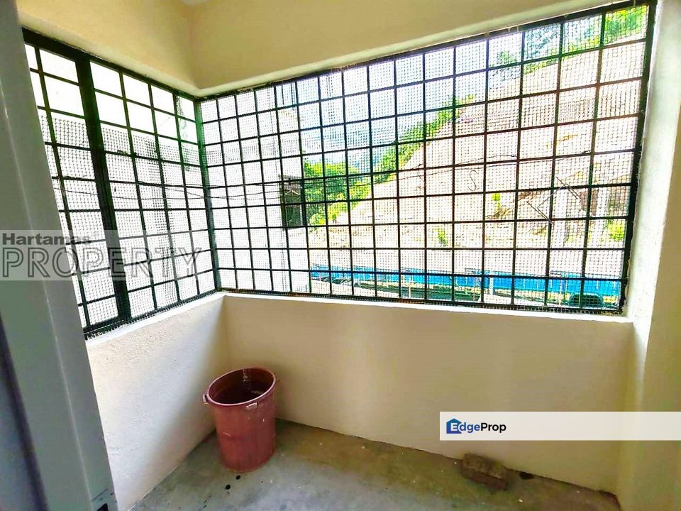 Newly Painted, Mutiara Condominium @ Taman Bukit Indah Ampang Selangor, Selangor, Ampang