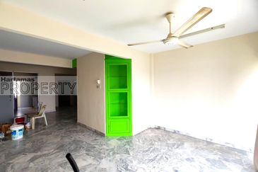 Mutiara Condominium, Taman Bukit Indah