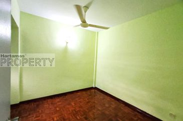 Mutiara Condominium, Taman Bukit Indah