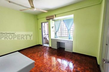 Mutiara Condominium, Taman Bukit Indah