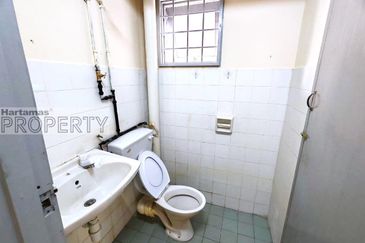 Mutiara Condominium, Taman Bukit Indah