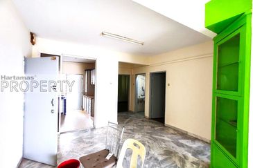 Mutiara Condominium, Taman Bukit Indah